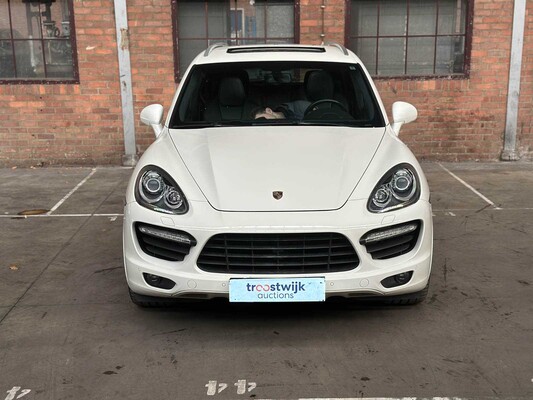 Porsche Cayenne Turbo 4.8 V8 500PK 2010 38.000KM!