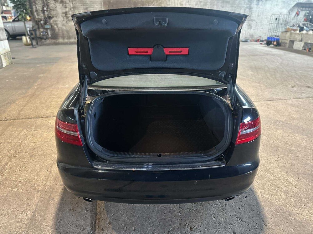 Audi A6 Limousine 3.0 TFSI Quattro Pro Line 286pk 2009, 87-NFF-4