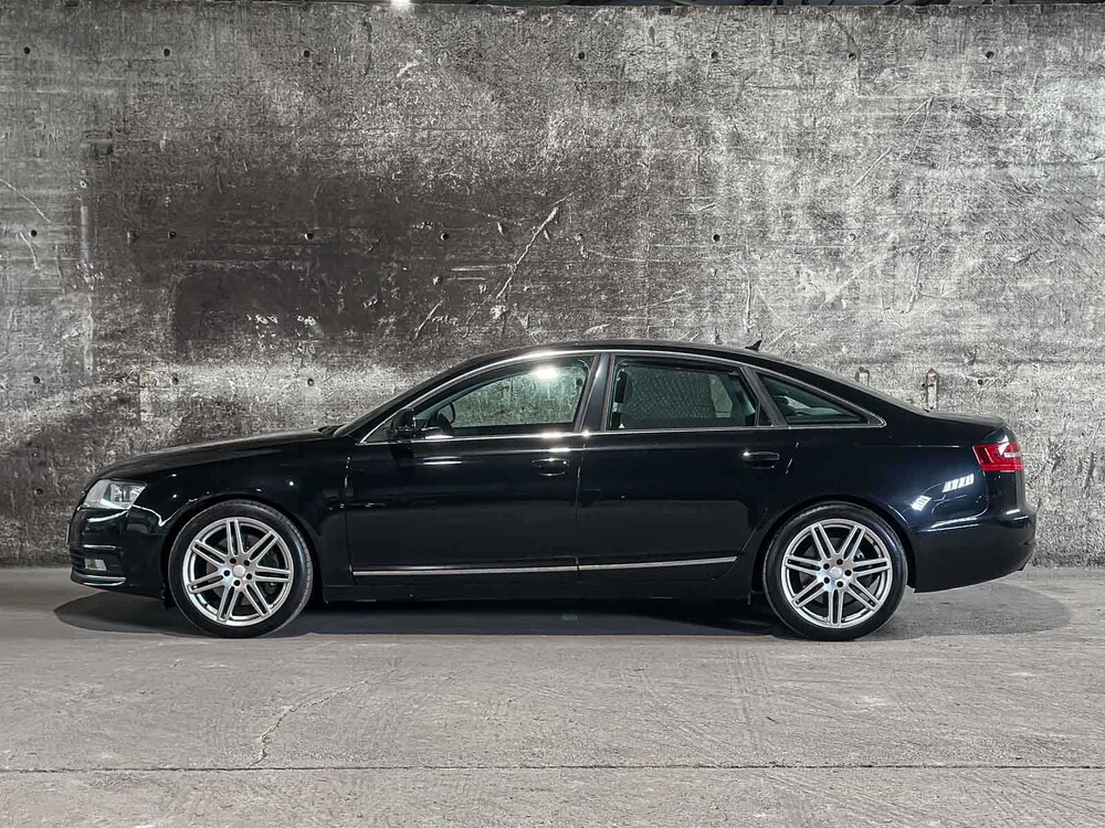 Audi A6 Limousine 3.0 TFSI Quattro Pro Line 286pk 2009, 87-NFF-4