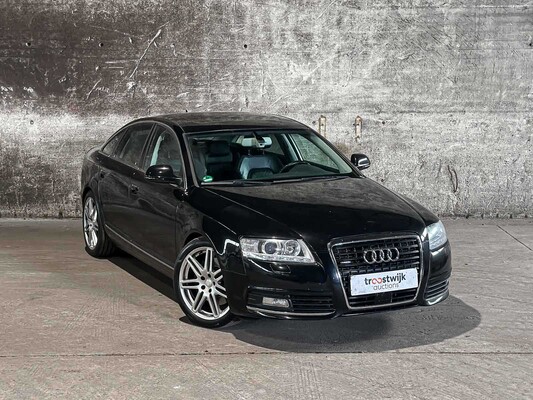 Audi A6 Limousine 3.0 TFSI Quattro Pro Line 286pk 2009, 87-NFF-4