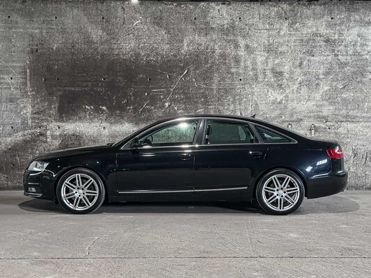 Audi A6 Limousine 3.0 TFSI Quattro Pro Line 286pk 2009, 87-NFF-4