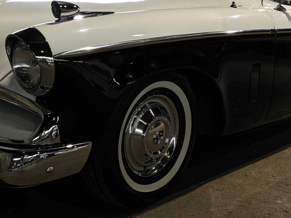 Studebaker Hawk 8 4.2 V8 170pk 1956