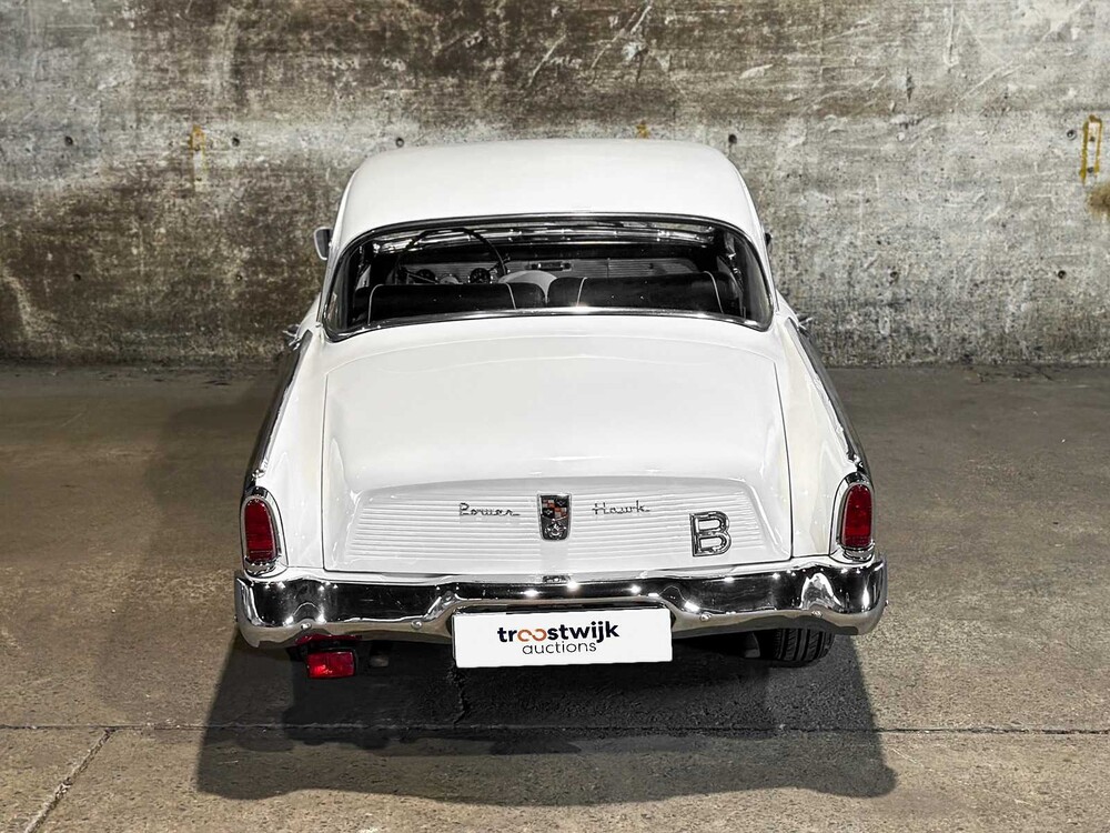 Studebaker Hawk 8 4.2 V8 170pk 1956