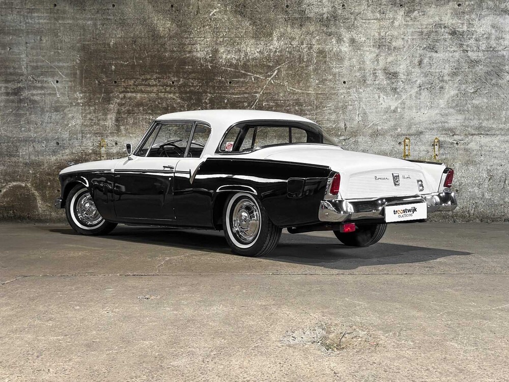 Studebaker Hawk 8 4.2 V8 170pk 1956