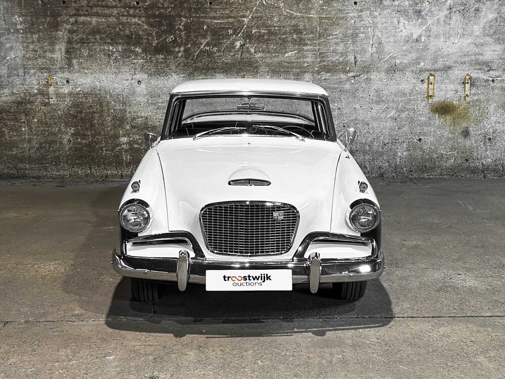 Studebaker Hawk 8 4.2 V8 170pk 1956