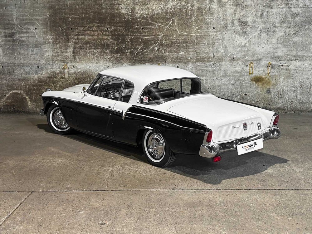 Studebaker Hawk 8 4.2 V8 170pk 1956