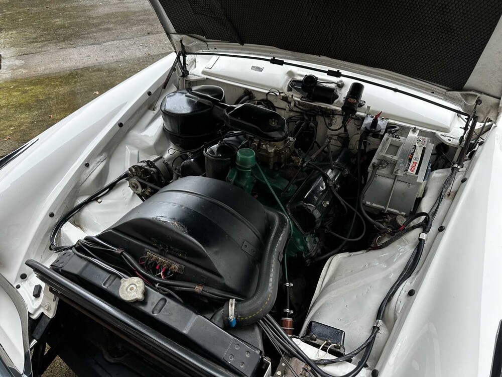 Studebaker Hawk 8 4.2 V8 170pk 1956