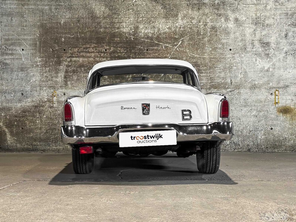 Studebaker Hawk 8 4.2 V8 170pk 1956