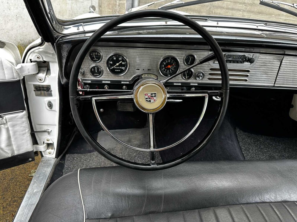 Studebaker Hawk 8 4.2 V8 170pk 1956
