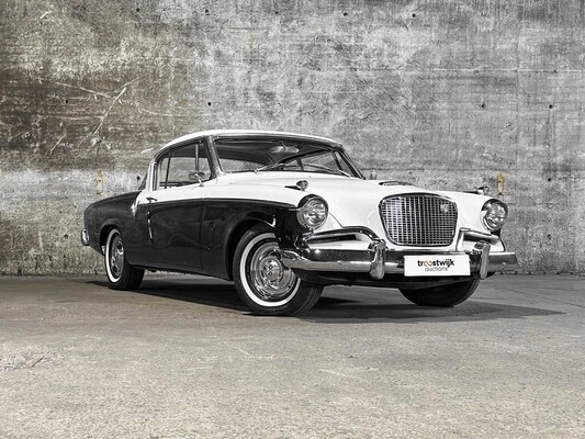 Studebaker Hawk 8 4.2 V8 170pk 1956