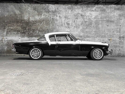 Studebaker Hawk 8 4.2 V8 170pk 1956