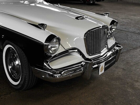 Studebaker Hawk 8 4.2 V8 170pk 1956