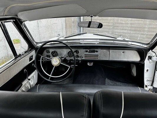 Studebaker Hawk 8 4.2 V8 170pk 1956