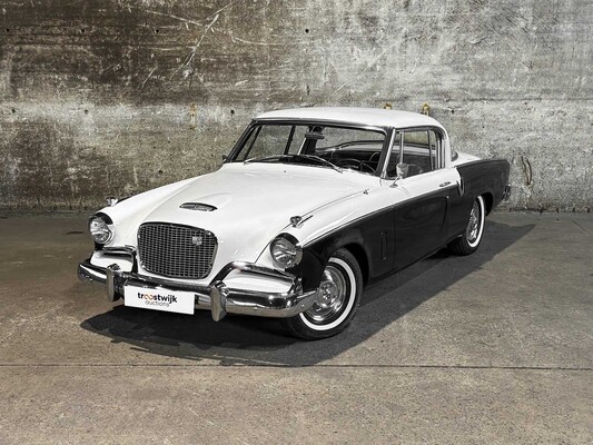 Studebaker Hawk 8 4.2 V8 170pk 1956