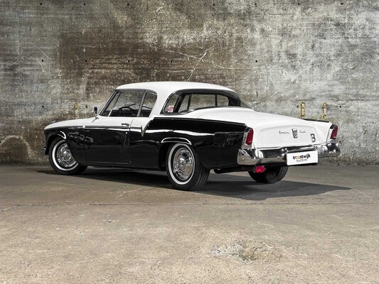 Studebaker Hawk 8 4.2 V8 170pk 1956