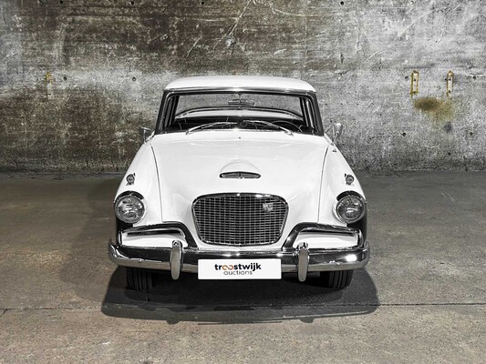 Studebaker Hawk 8 4.2 V8 170pk 1956