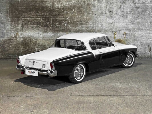 Studebaker Hawk 8 4.2 V8 170pk 1956