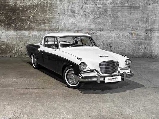 Studebaker Hawk 8 4.2 V8 170pk 1956