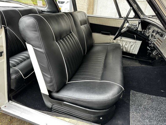 Studebaker Hawk 8 4.2 V8 170pk 1956