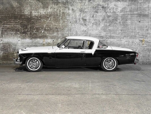 Studebaker Hawk 8 4.2 V8 170pk 1956