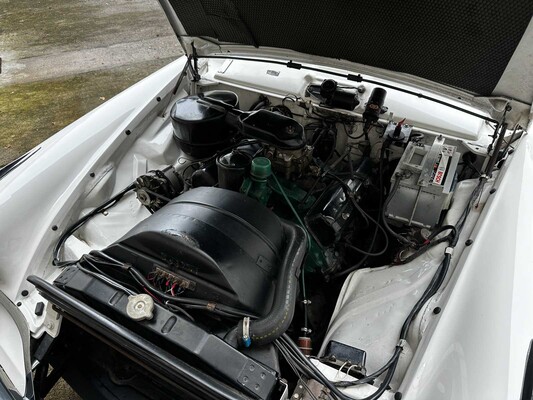 Studebaker Hawk 8 4.2 V8 170pk 1956