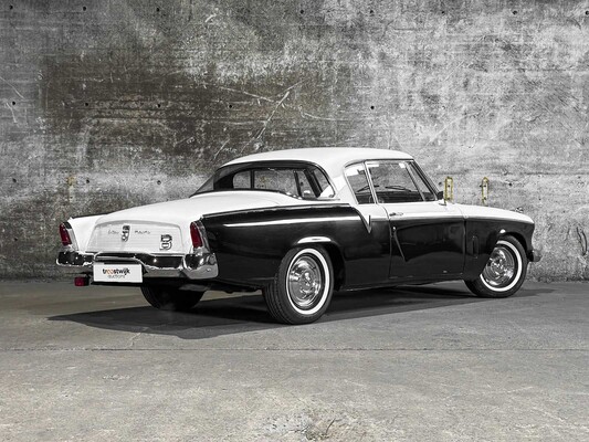 Studebaker Hawk 8 4.2 V8 170pk 1956