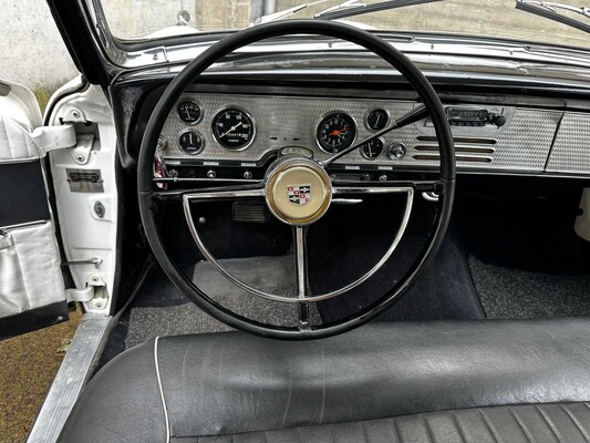 Studebaker Hawk 8 4.2 V8 170pk 1956