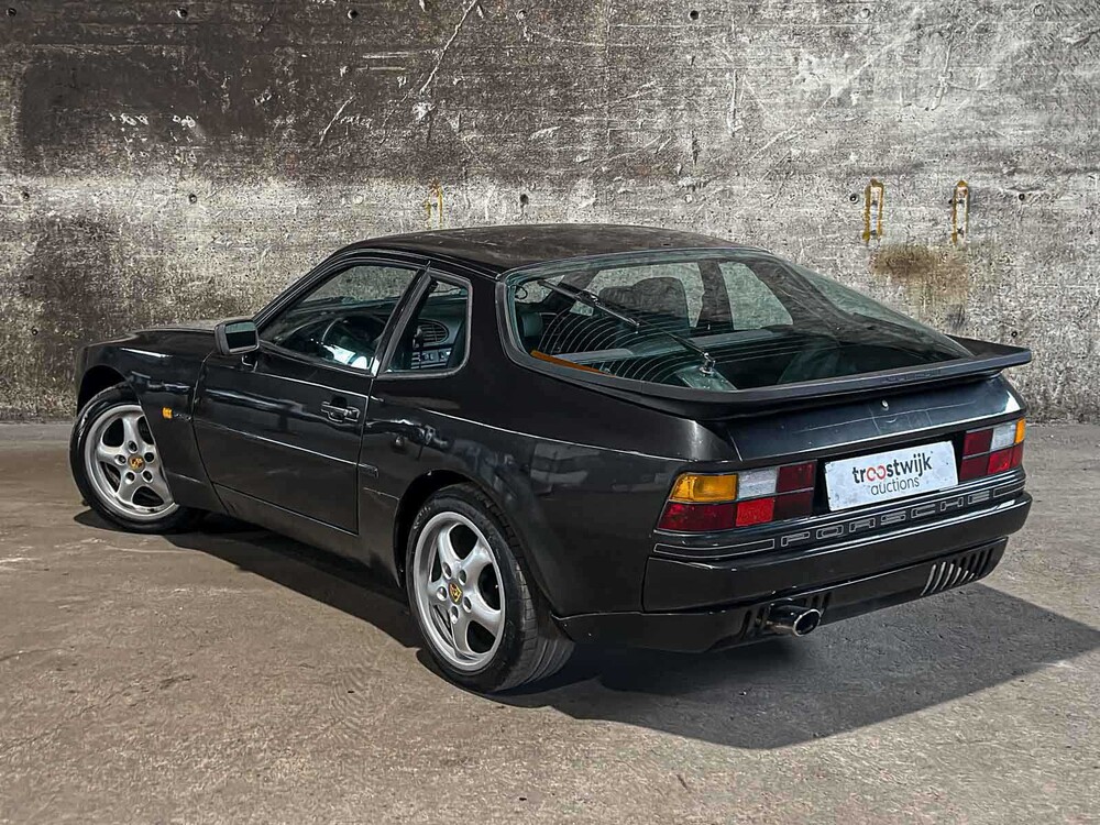 Porsche 944 2.5 S Coupé 190pk 1987 (Origineel-NL), RK-06-DX