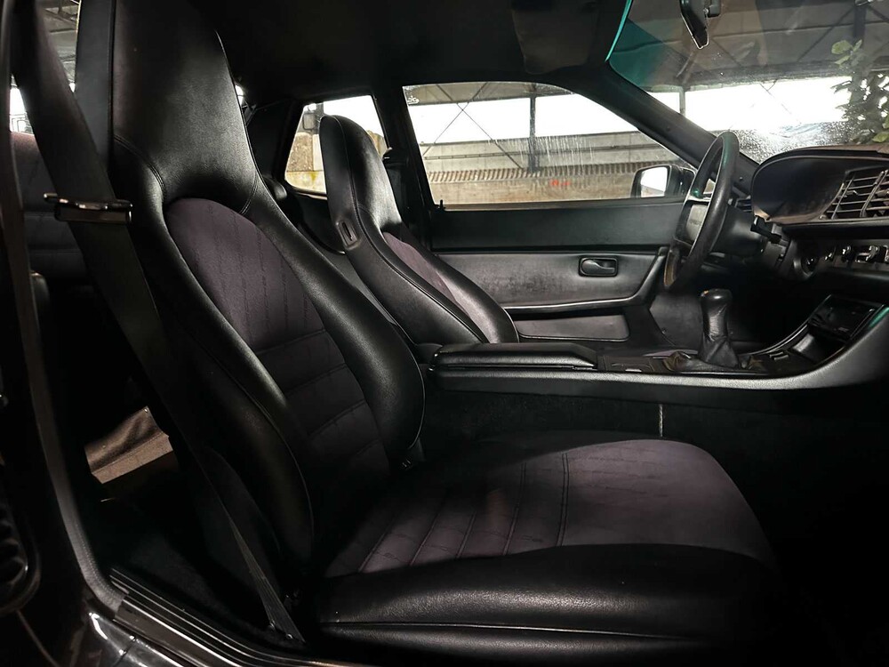 Porsche 944 2.5 S Coupé 190pk 1987 (Origineel-NL), RK-06-DX