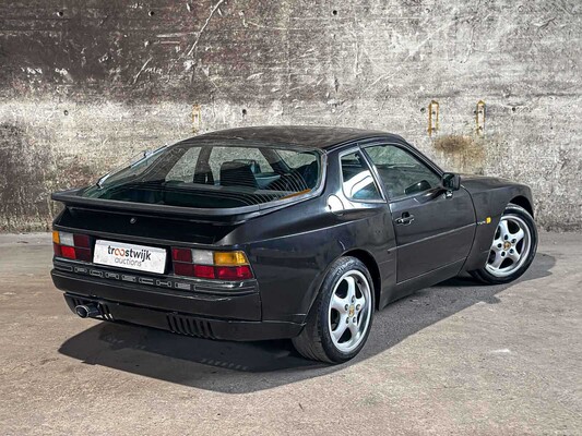 Porsche 944 2.5 S Coupé 190pk 1987 (Origineel-NL), RK-06-DX