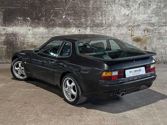 Porsche 944 2.5 S Coupé 190pk 1987 (Origineel-NL), RK-06-DX