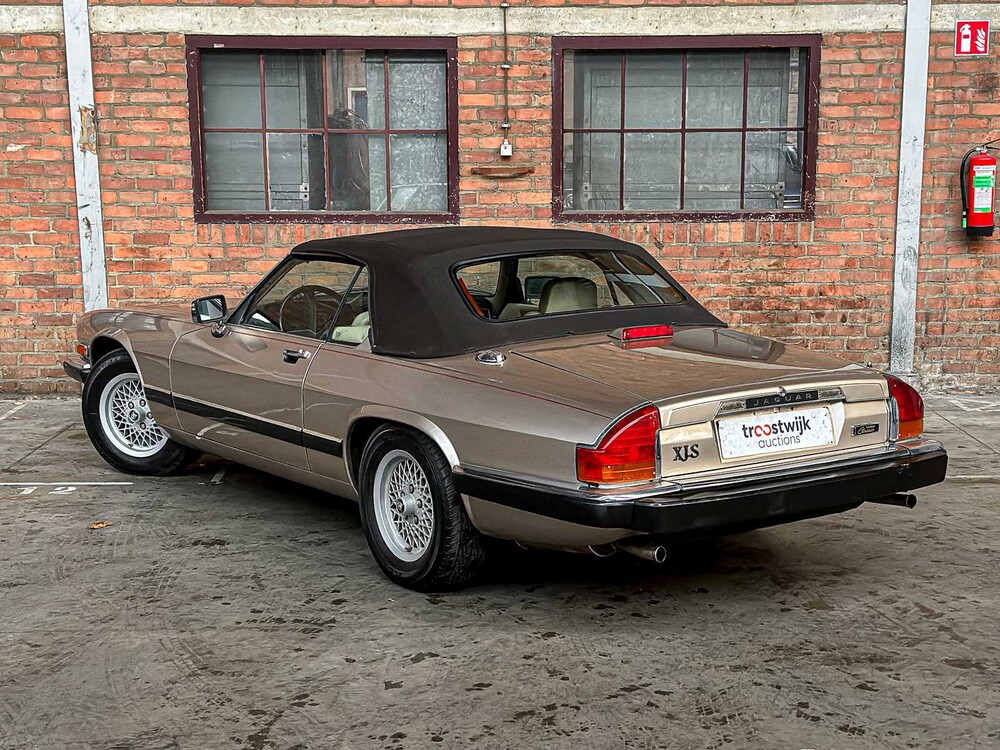Jaguar XJS 5.3 V12 de Luxe 1991