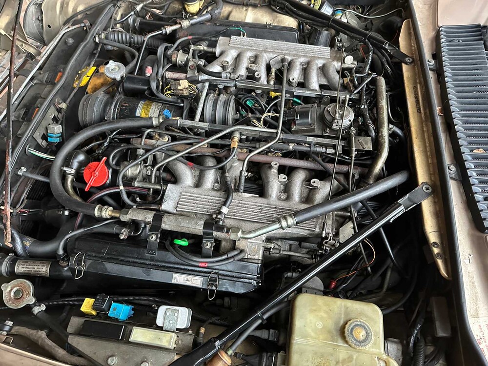 Jaguar XJS 5.3 V12 de Luxe 1991
