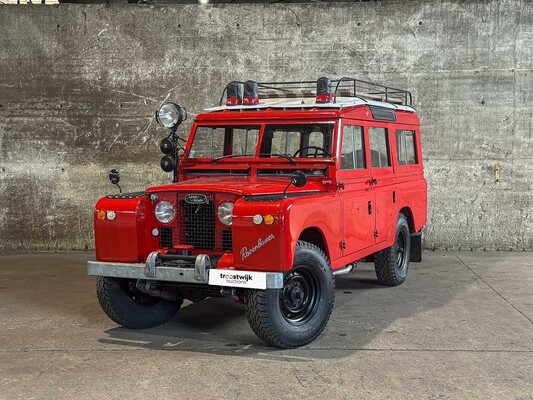 Young- en oldtimers te Milsbeek