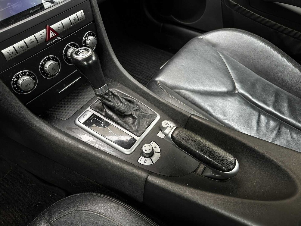 Mercedes-Benz SLK280 3.0 V6 SLK-klasse 231pk 2006 Hardtop, H-658-VJ youngtimer