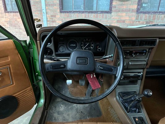 Toyota Carina 1.6 de Luxe 75pk 1976, 98-JU-66