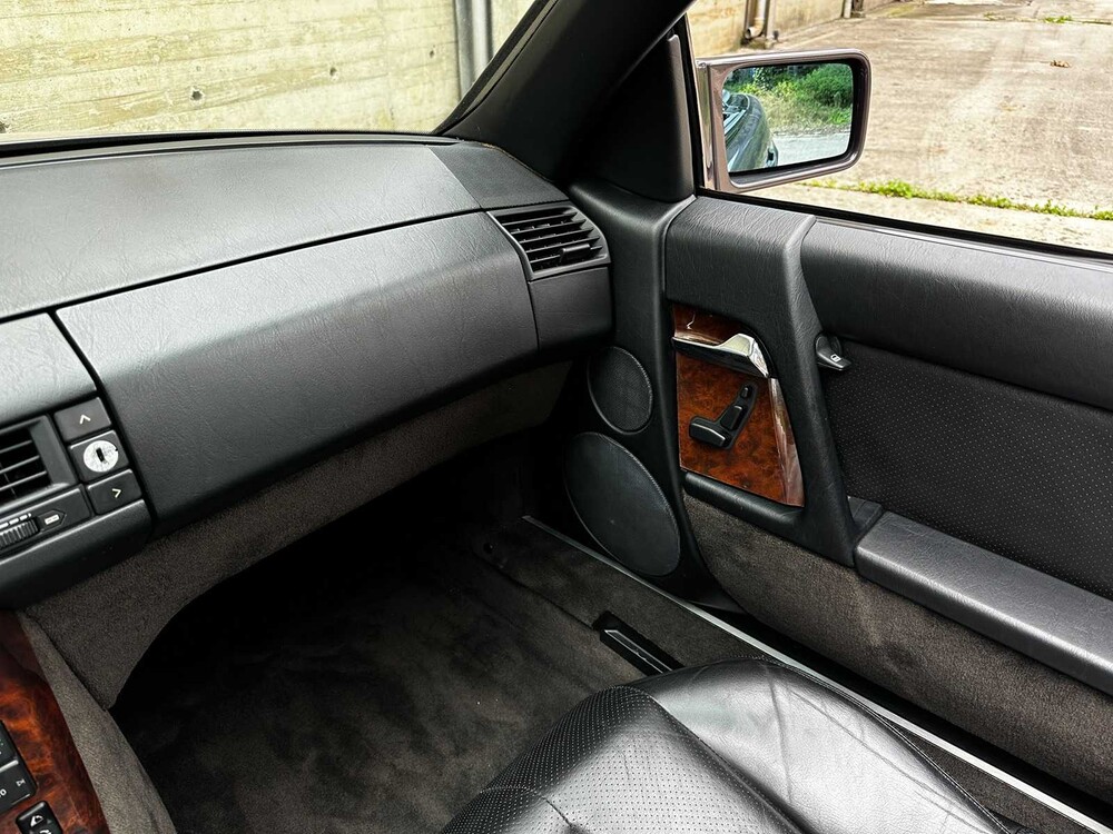 Mercedes-Benz SL300 3.0 Convertible SL-klasse 1991  