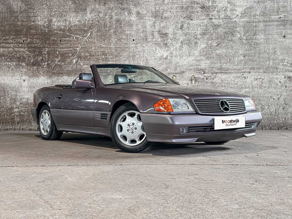 Mercedes-Benz SL300 3.0 Convertible SL-klasse 1991  