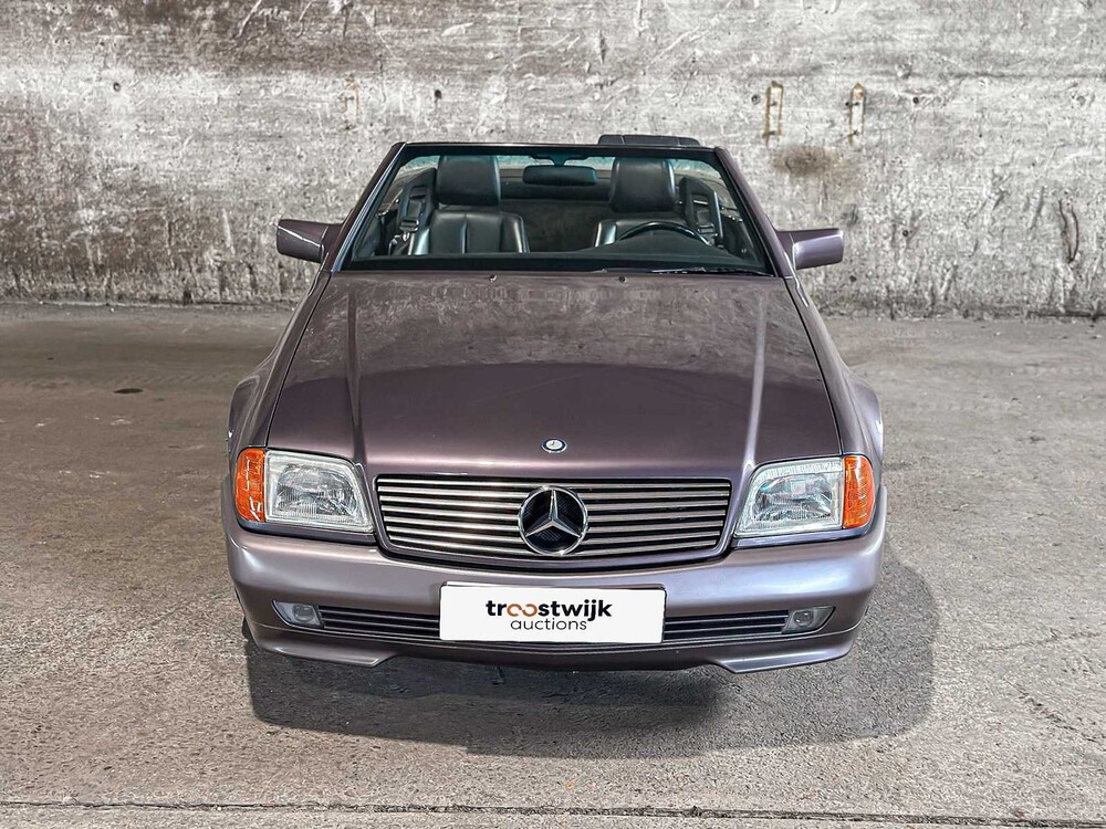 Mercedes-Benz SL300 3.0 Convertible SL-klasse 1991  