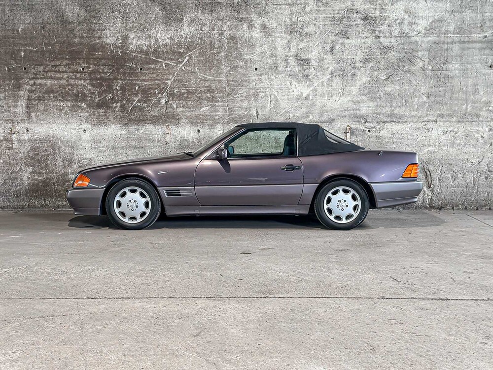 Mercedes-Benz SL300 3.0 Convertible SL-klasse 1991  