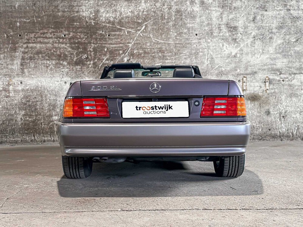 Mercedes-Benz SL300 3.0 Convertible SL-klasse 1991  