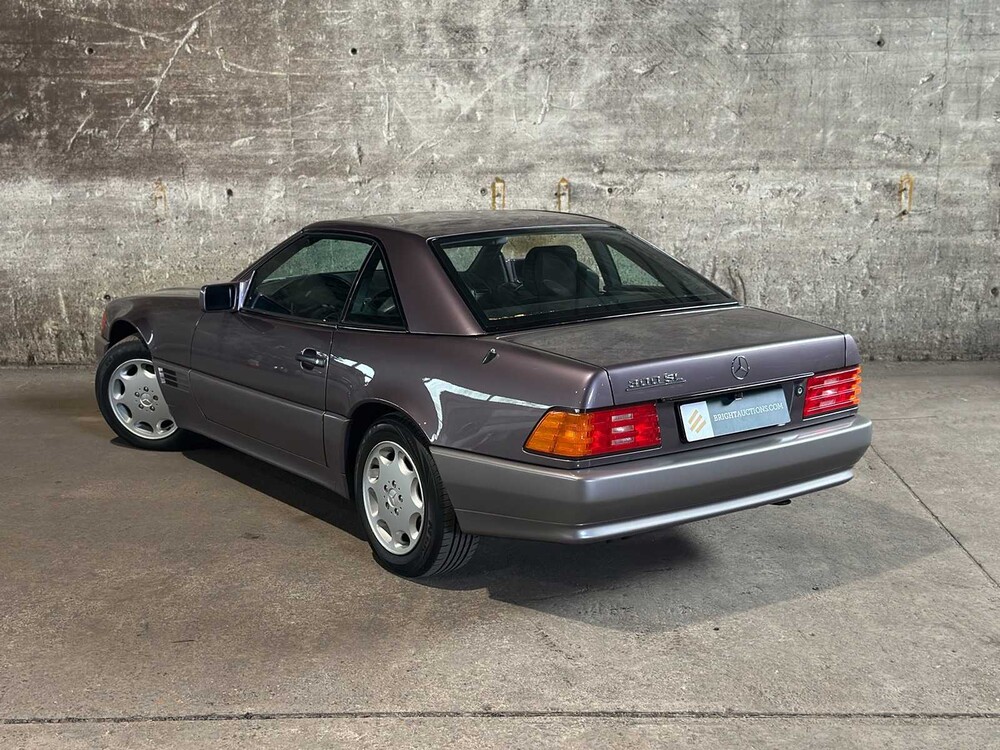 Mercedes-Benz SL300 3.0 Convertible SL-klasse 1991  