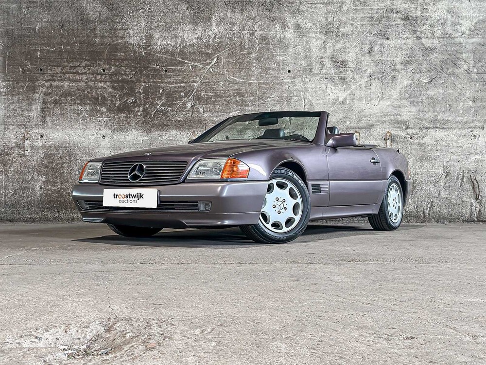 Mercedes-Benz SL300 3.0 Convertible SL-klasse 1991  