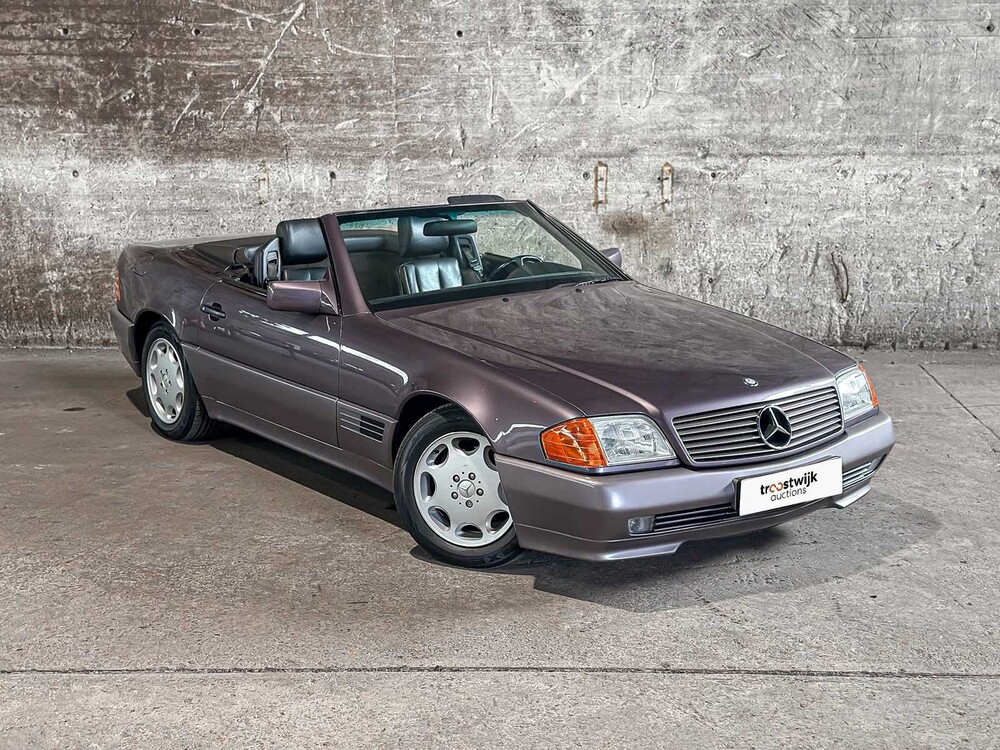 Mercedes-Benz SL300 3.0 Convertible SL-klasse 1991  