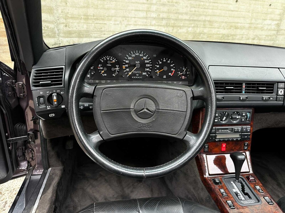 Mercedes-Benz SL300 3.0 Convertible SL-klasse 1991  