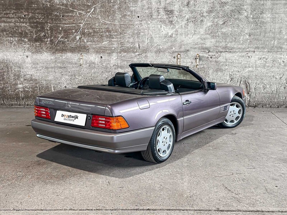 Mercedes-Benz SL300 3.0 Convertible SL-klasse 1991  