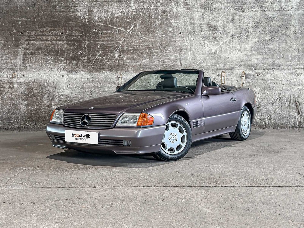 Mercedes-Benz SL300 3.0 Convertible SL-klasse 1991  
