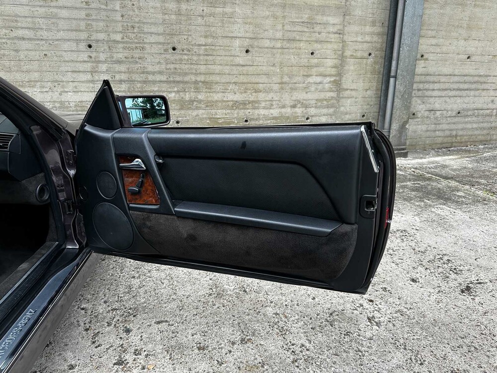 Mercedes-Benz SL300 3.0 Convertible SL-klasse 1991  