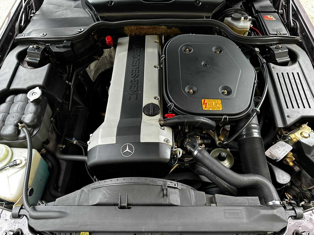 Mercedes-Benz SL300 3.0 Convertible SL-klasse 1991  