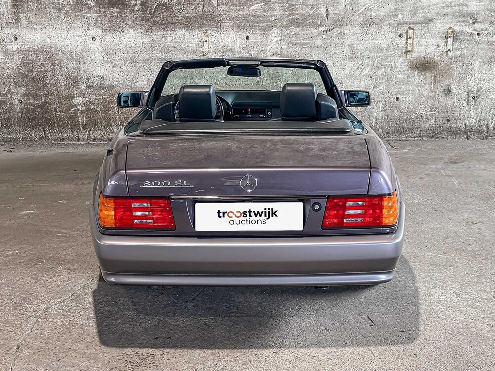 Mercedes-Benz SL300 3.0 Convertible SL-klasse 1991  